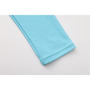 Blue - Slazenger - 2pc LS Swimsuit Juniors