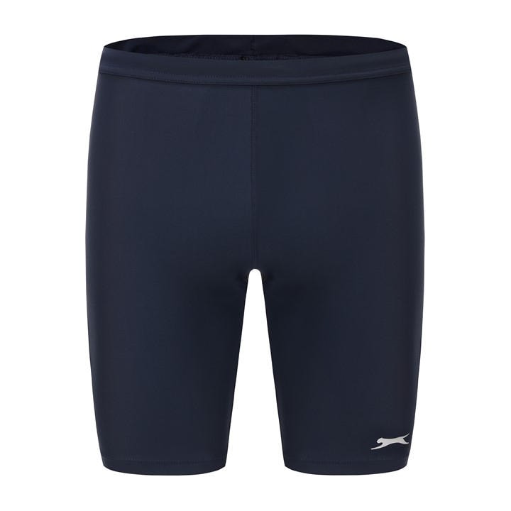 Slazenger Men's Blue Lycra® Xtra Life ™ Swimming Jammers in Size XL, Sports Direct