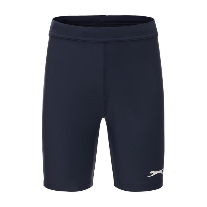 Slazenger Boys Blue Lycra® Xtra Life™ Swimming Jammers  in Size 13 - 14 Years, Sports Direct