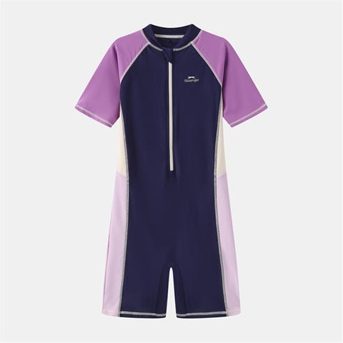 Slazenger - 1pc Swimsuit Junior Girls