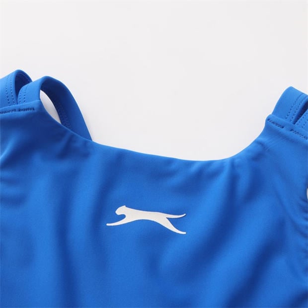 Colbalt - Slazenger - String-Back Suit Juniors