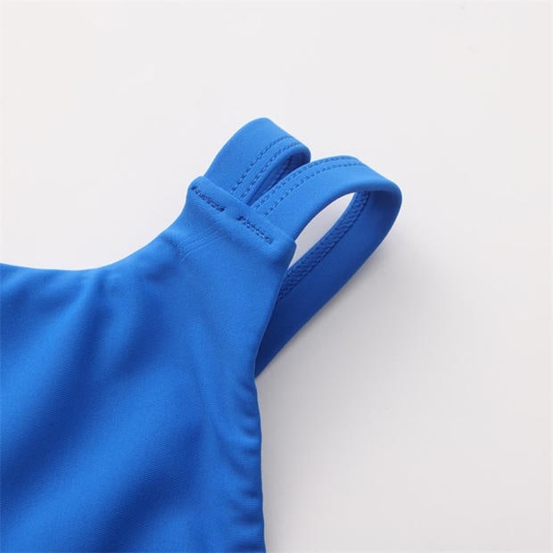 Colbalt - Slazenger - String-Back Suit Juniors
