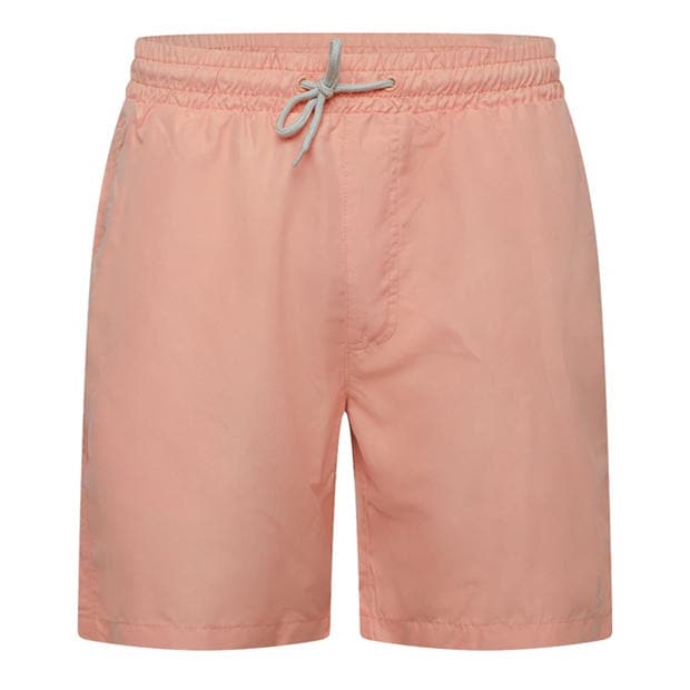 CORAL - Crosshatch - CH Wabasso Swim Shor Sn64