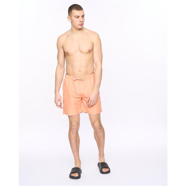 CORAL - Crosshatch - CH Wabasso Swim Shor Sn64