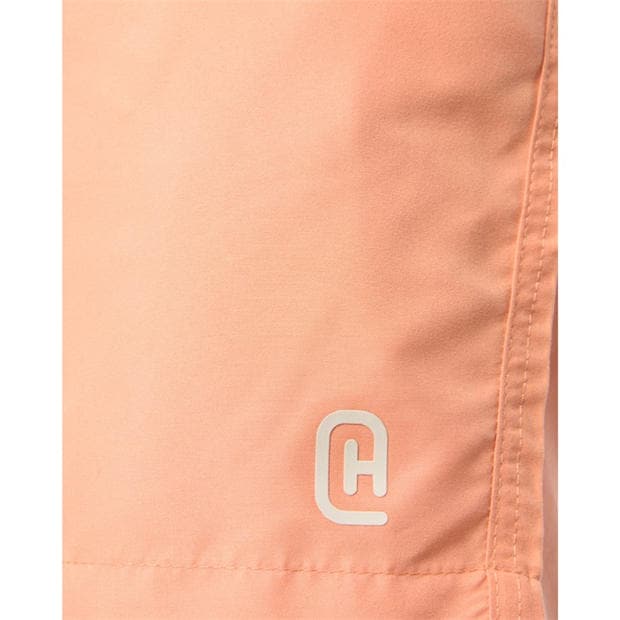CORAL - Crosshatch - CH Wabasso Swim Shor Sn64