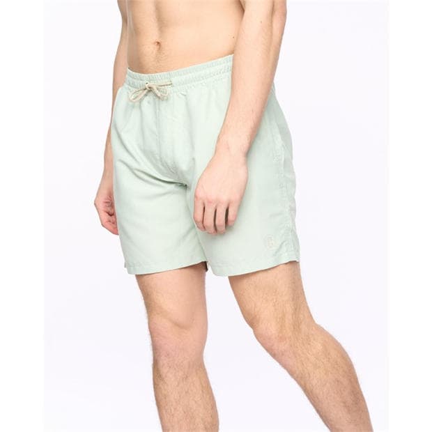 MINT - Crosshatch - CH Wabasso Swim Shor Sn64