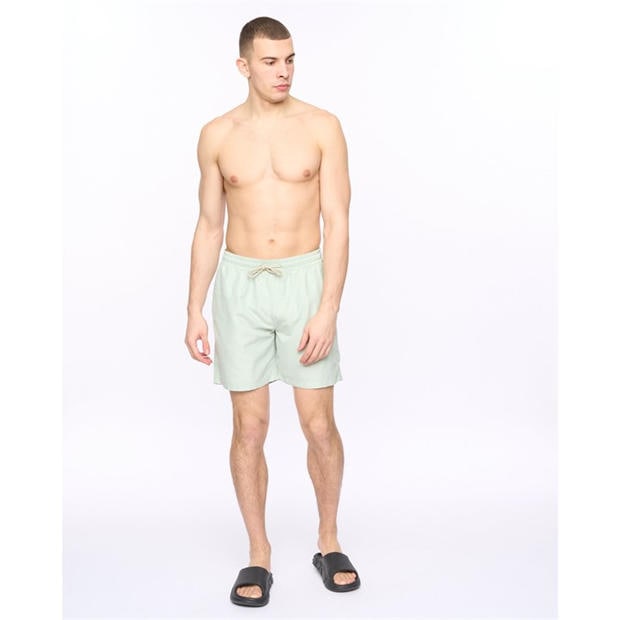 MINT - Crosshatch - CH Wabasso Swim Shor Sn64