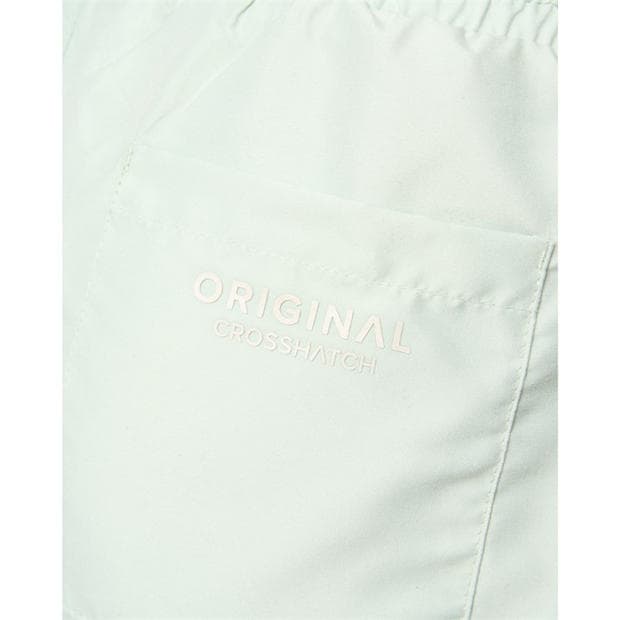 MINT - Crosshatch - CH Wabasso Swim Shor Sn64