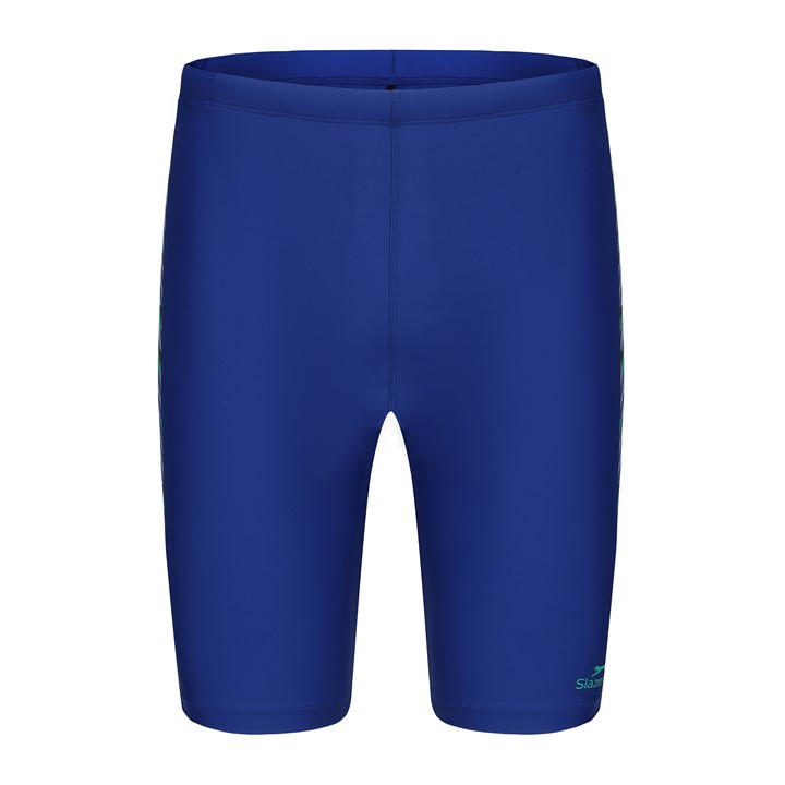 Slazenger Men's Blue Pl Jammer in Size XL, Sports Direct