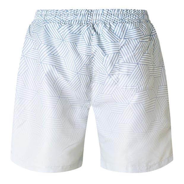 LIGHT STONE - Crosshatch - CH Layotta Swim Shor Sn64