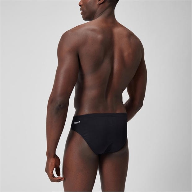 Black - Speedo - Speedo Soild Brief Sn63