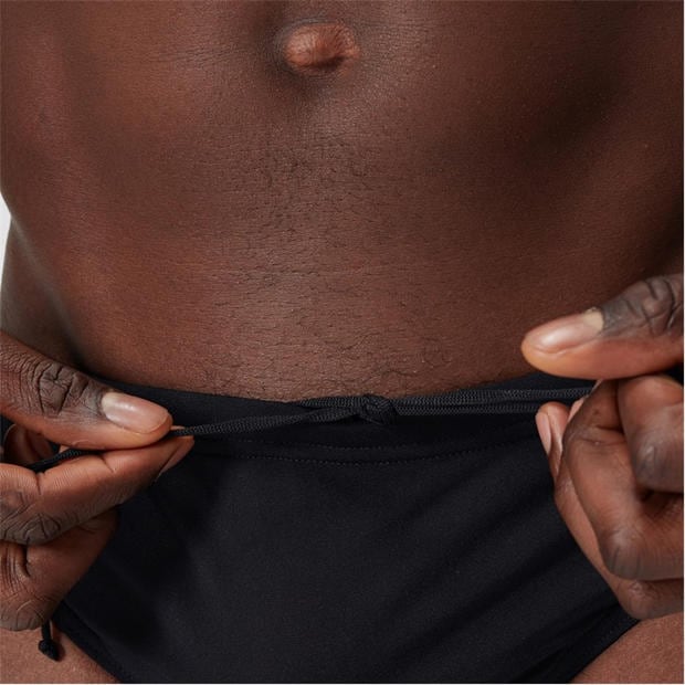 Black - Speedo - Speedo Soild Brief Sn63