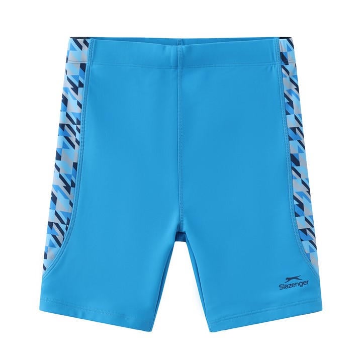 Slazenger Boys Blue Pl Jammer  in Size 11 - 12 Years, Sports Direct