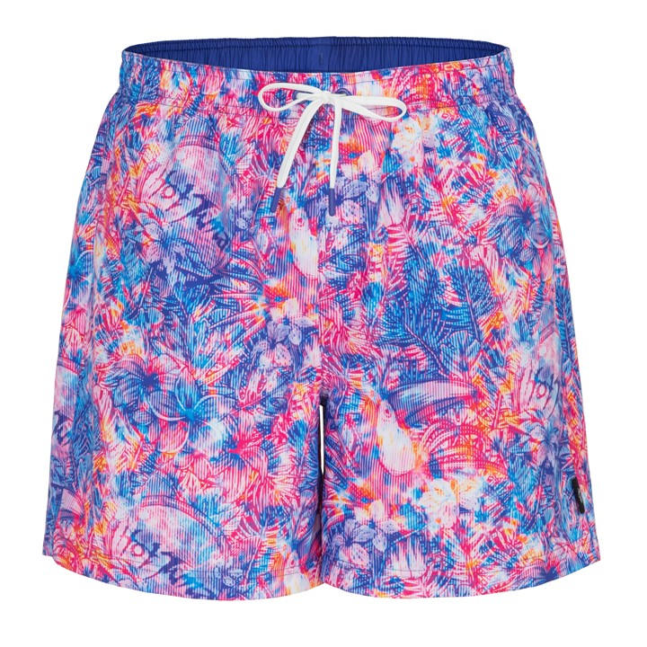 Hot Tuna Men' Pink Ht Swim Shorts in Size S, Sports Direct