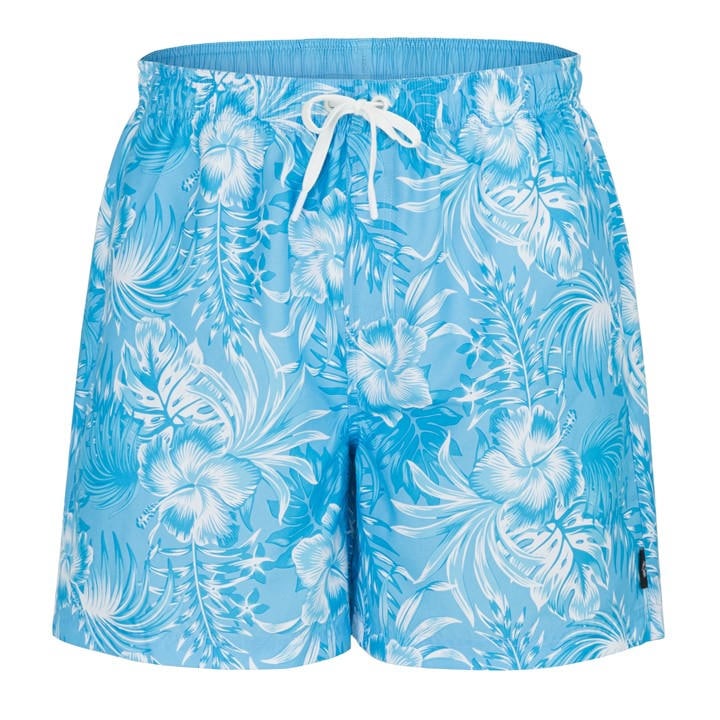 Hot Tuna Men's Blue Ht Swim Shorts in Size 2XL, Sports Direct