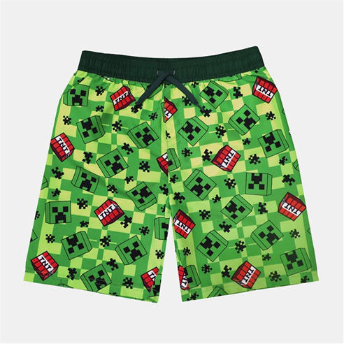 Character - Unisex Kids Swim Shorts