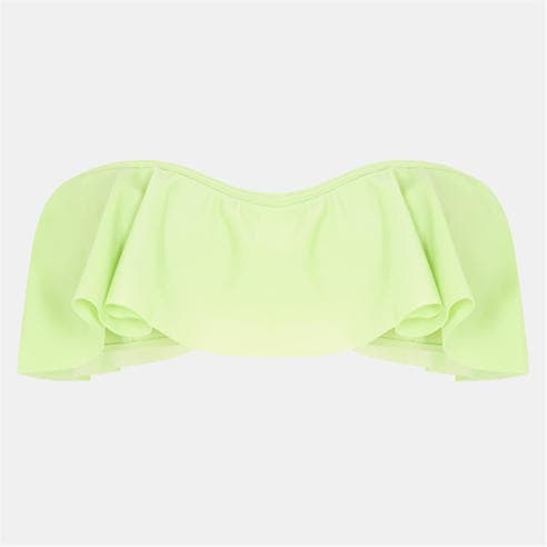 Brave Soul - Strapless Structured Bikini Top