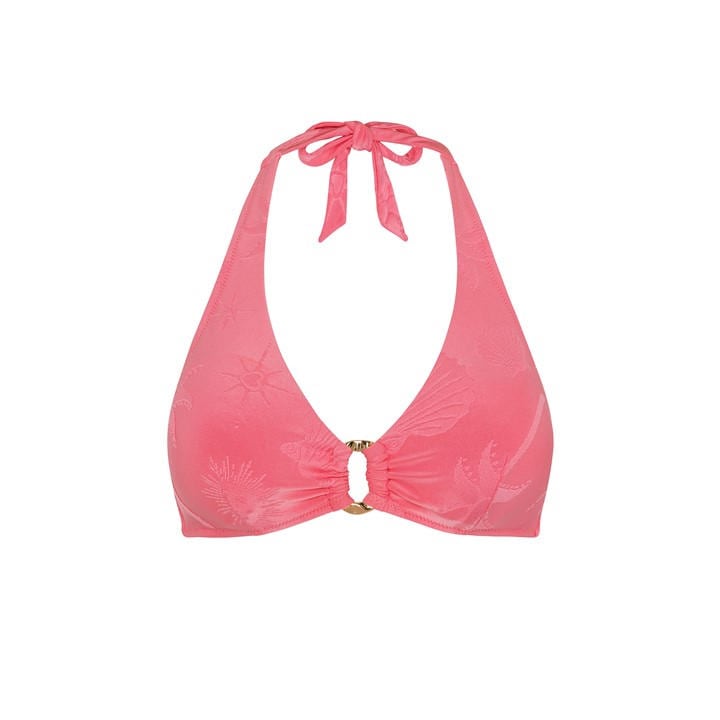 Chelsea  Women's  Triangle Bikini, Football by  Peers in Size 8, Sports Direct