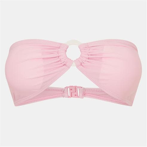 Brave Soul - Strapless Bikini Top