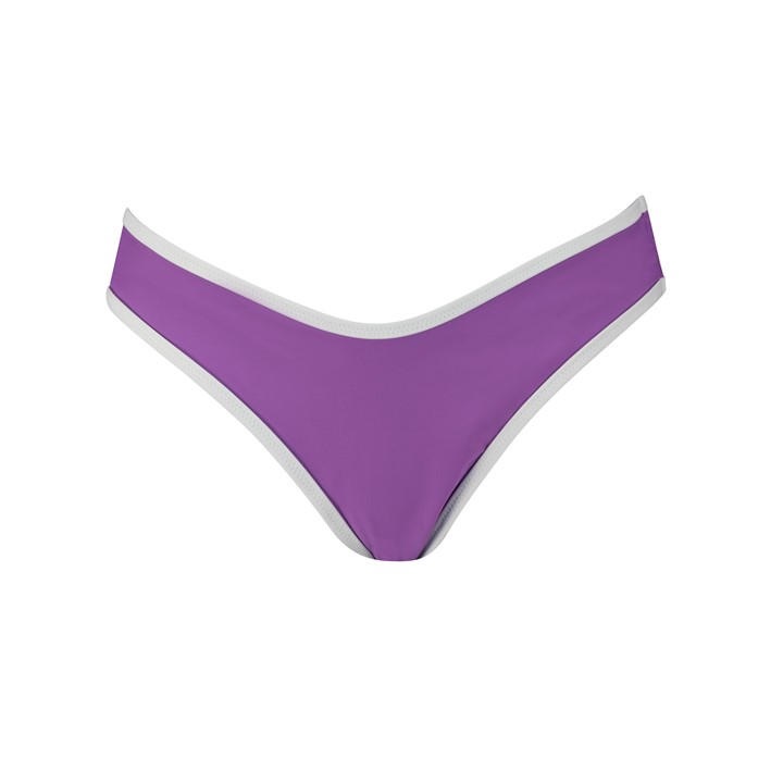 Puma Women's Purple Reversible Brazilian Bikini Bottoms in Size 10, Sports Direct