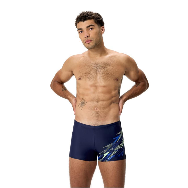 Speedo Men's Blue Swimming Trunks in Size M, Sports Direct
