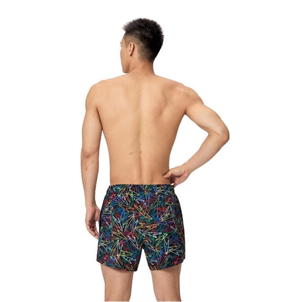 Ant/Rish Red - Speedo - Men's Swim Shorts