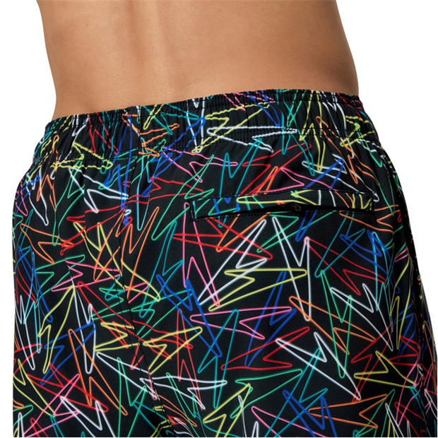 Ant/Rish Red - Speedo - Men's Swim Shorts