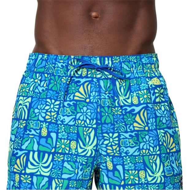 Deep Sapphire - Speedo - Men's Swim Shorts
