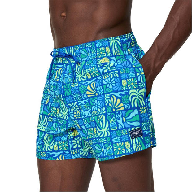 Deep Sapphire - Speedo - Men's Swim Shorts