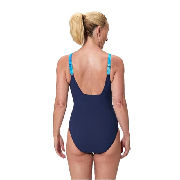 Peacoat/Sky - Speedo - Women's One Piece Swimsuit