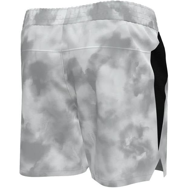 Wolf Grey - Nike - Swim Contend Mens 5 Boxer Volley Short