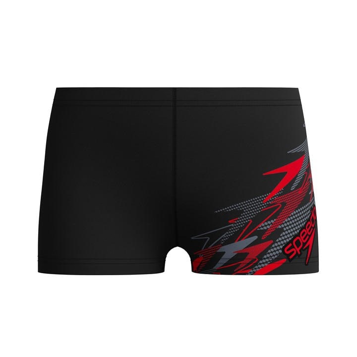 Speedo Boys Black Kids' Jammers in Size 9 - 10 Years, Sports Direct