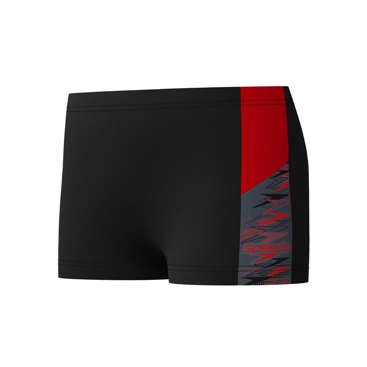 Speedo Boys Black Kids' Dive Aqsht Swimming Trunks in Size 13 - 14 Years, Sports Direct
