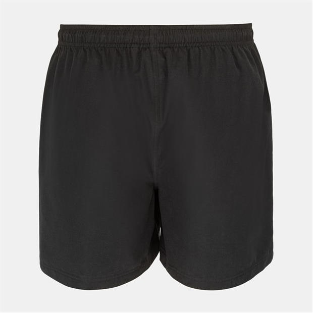 Black - Hot Tuna - Men's Above The Knee 2 Pockets Swim Shorts