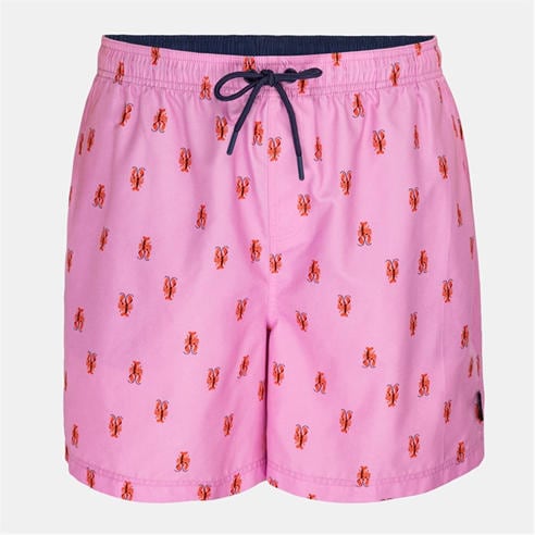 Hot Tuna - Men's Above The Knee 2 Pockets Swim Shorts