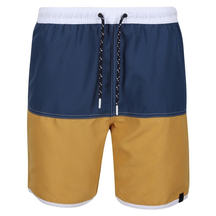 Regatta Men's  Benicio Swim Shorts in Size XL, Sports Direct