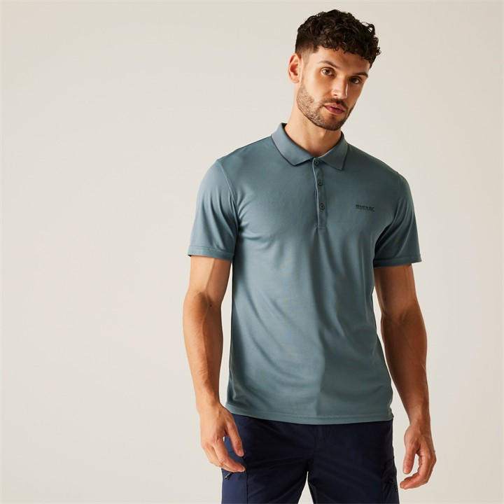 Regatta Men's Blue Maverik V T-Shirt Medium