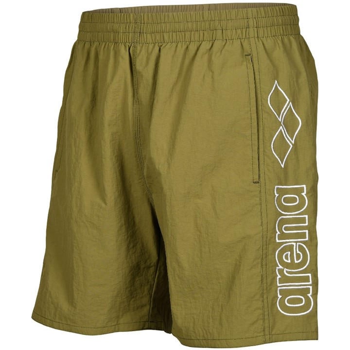Arena Men's Green Boxer Berryn in Size XL, Sports Direct