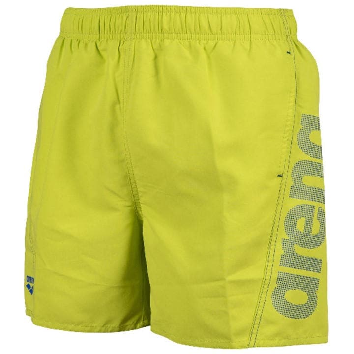 international  Men'  Fundatals Logo R Beach Boxer, Football by Arena in Size S, Sports Direct
