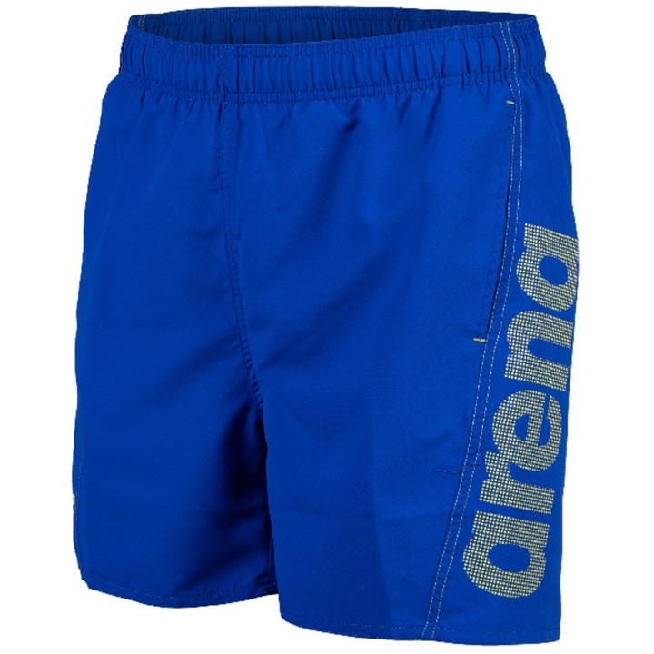 international  Men'  Fundatals Logo R Beach Boxer, Football by Arena in Size S, Sports Direct