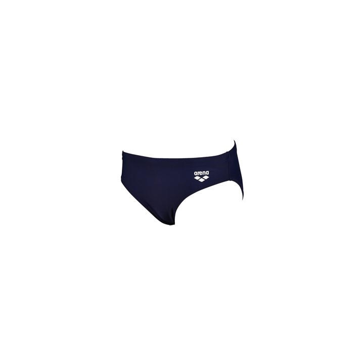 Arena Boys Blue Graphic Swim Briefs in Size 9 - 10 Years, Sports Direct