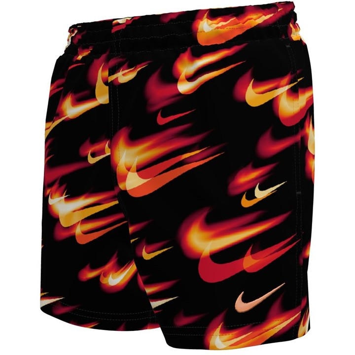 Nike Boys Red Kids' Swim Shorts in Size 13 - 14 Years, Sports Direct