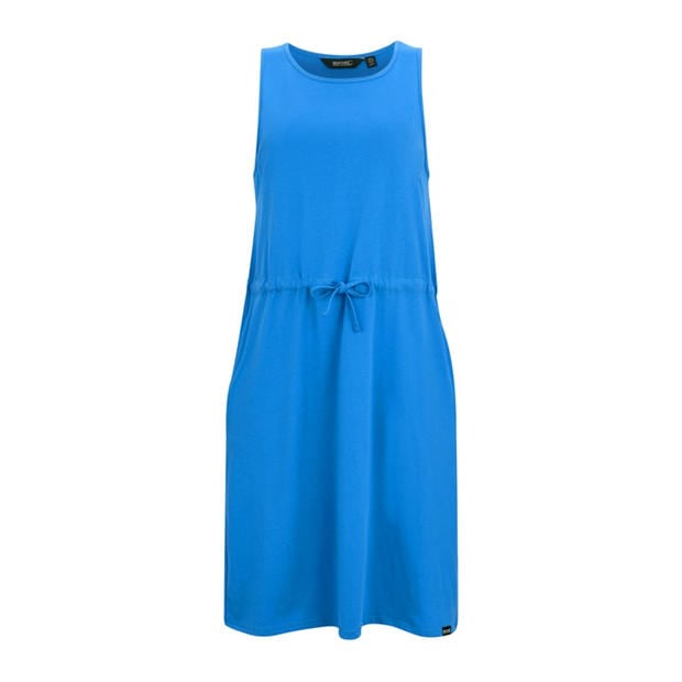 Sonic Blue - Regatta - Women's Swimming Dress