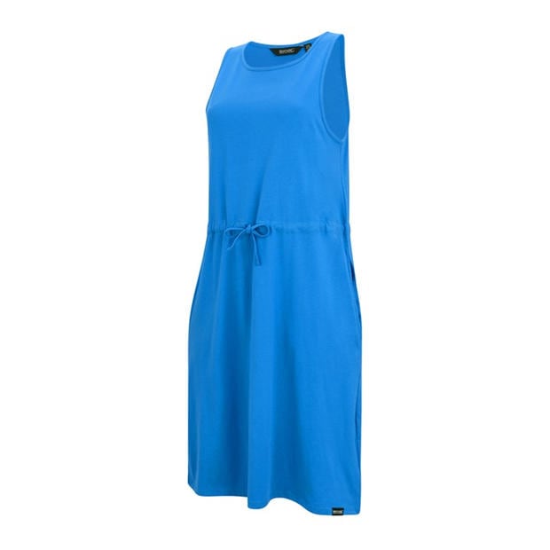 Sonic Blue - Regatta - Women's Swimming Dress