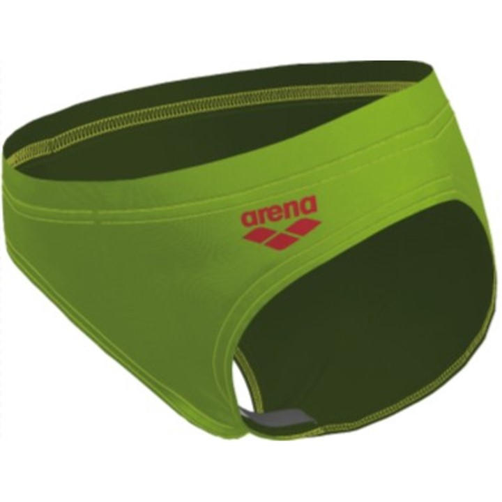 Arena Boys Green Friends Swim Briefs in Size 9 - 10 Years, Sports Direct