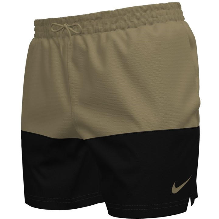 Nike Men' Beige Swim Shorts in Size S, Sports Direct