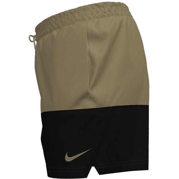 Para Beige - Nike - Men's Swim Shorts