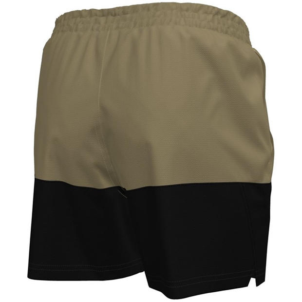 Para Beige - Nike - Men's Swim Shorts