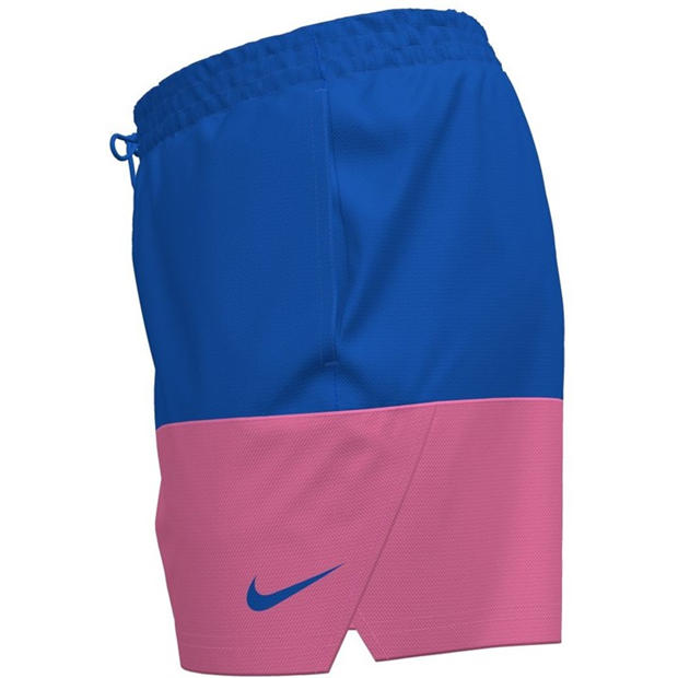 Blue Crystal - Nike - Men's Swim Shorts