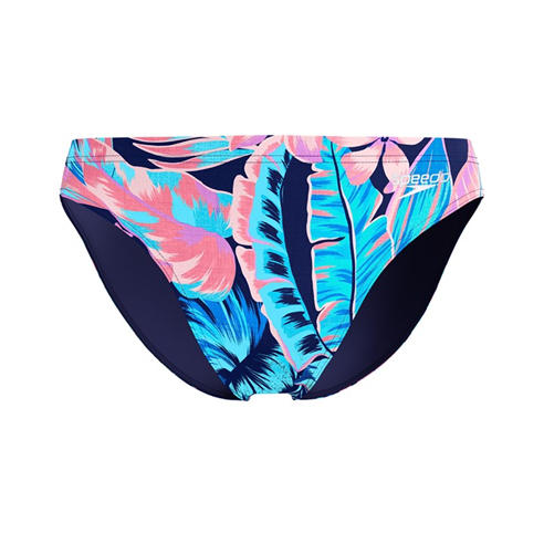 Speedo - Men's Beachstar Print Brief